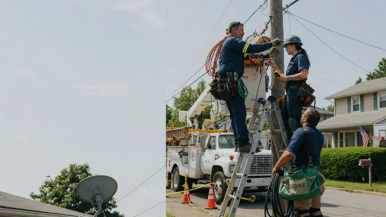 Electrical Repair in La Harpe, IL near me